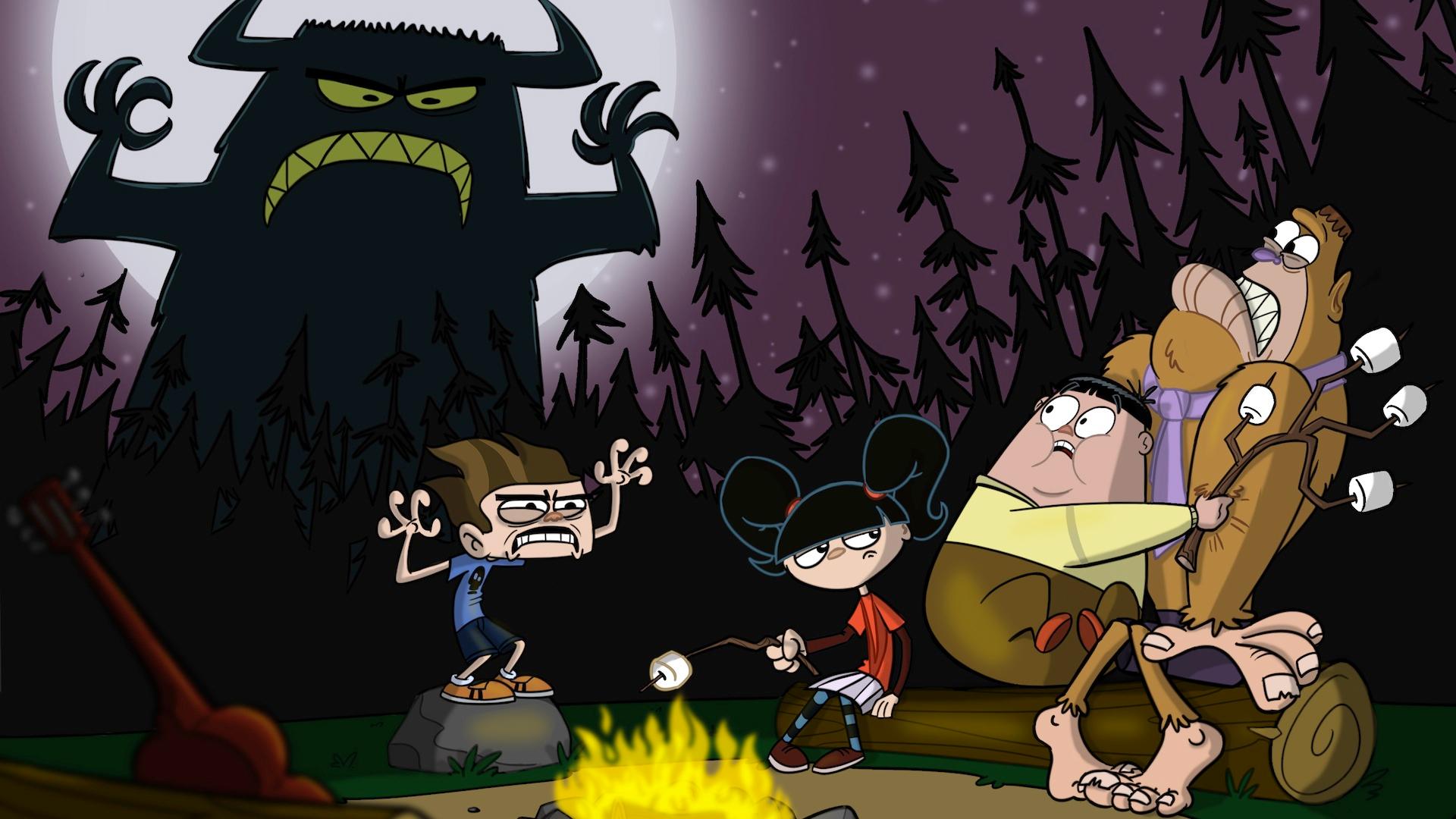 Camp Lakebottom