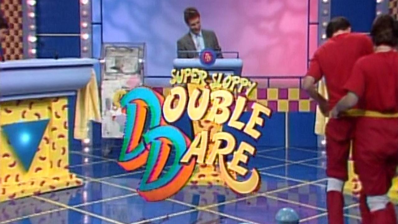 Super Sloppy Double Dare