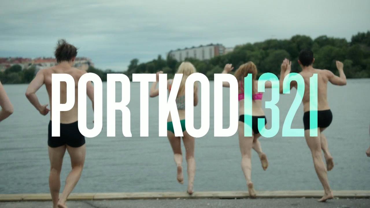 Portkod 1321