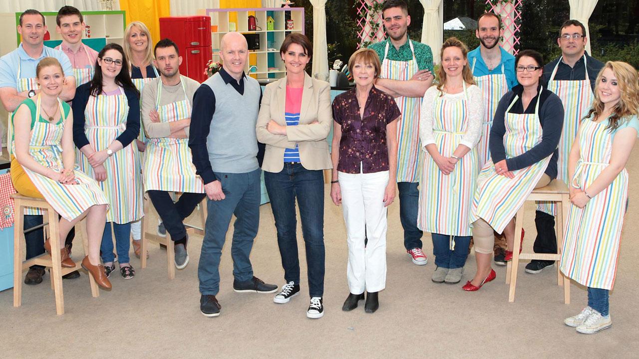 The Great Irish Bake Off