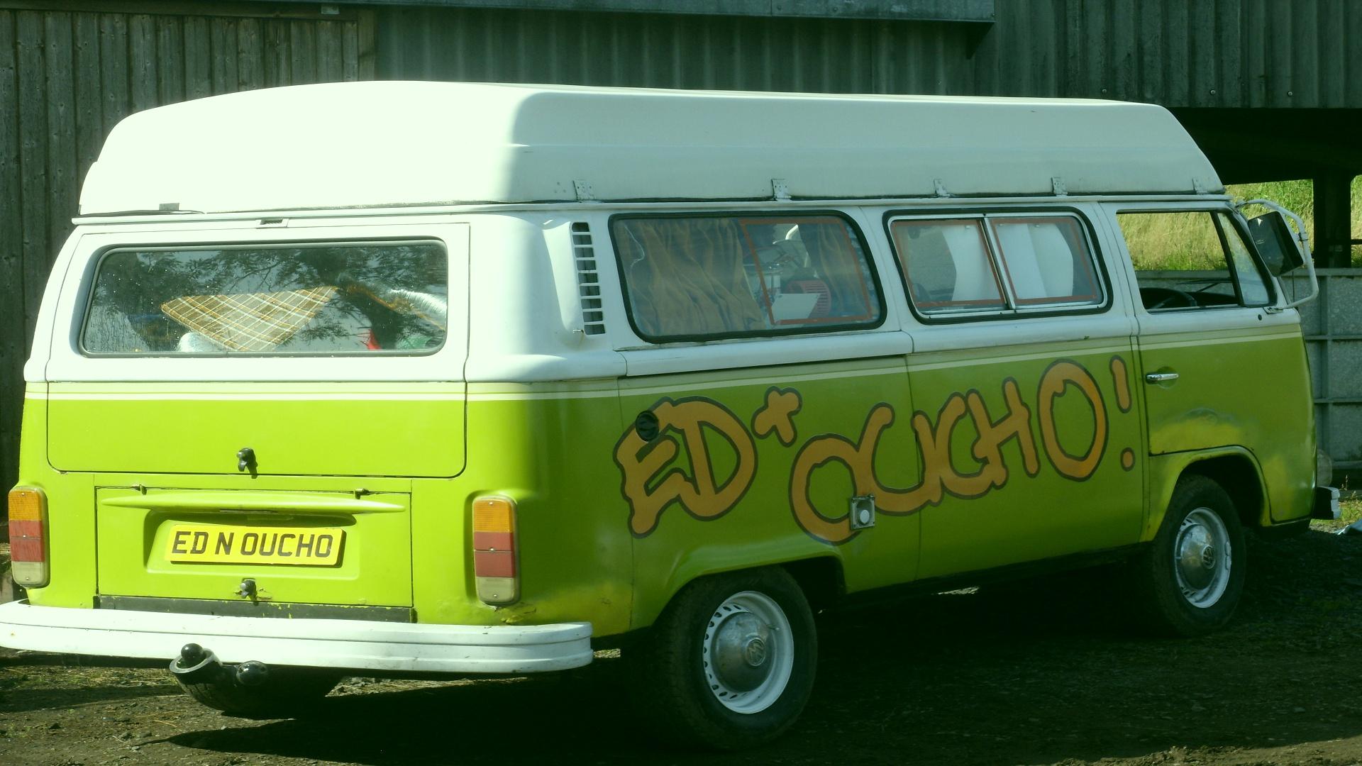 Ed and Oucho's Excellent Inventions