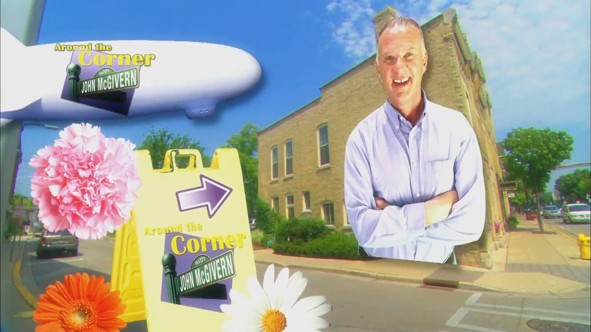 Around the Corner with John McGivern