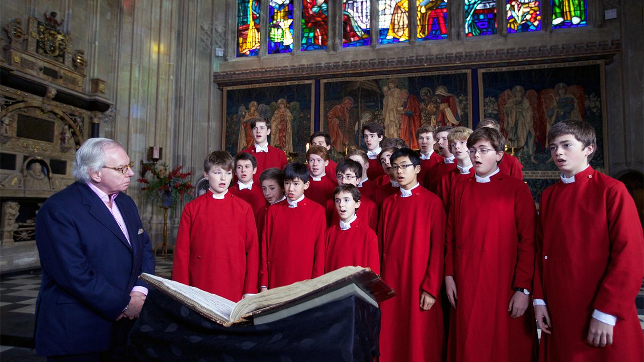 David Starkey's Music and Monarchy
