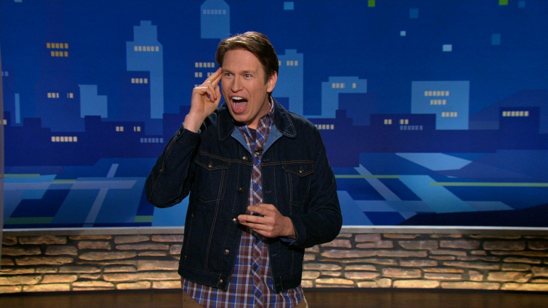 The Pete Holmes Show