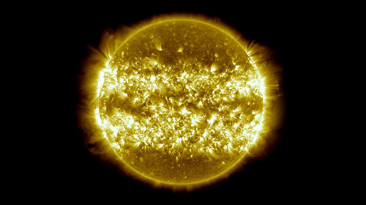 The Secret Life of the Sun