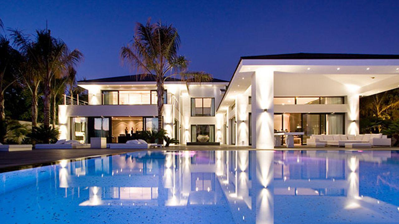 Marbella mansions