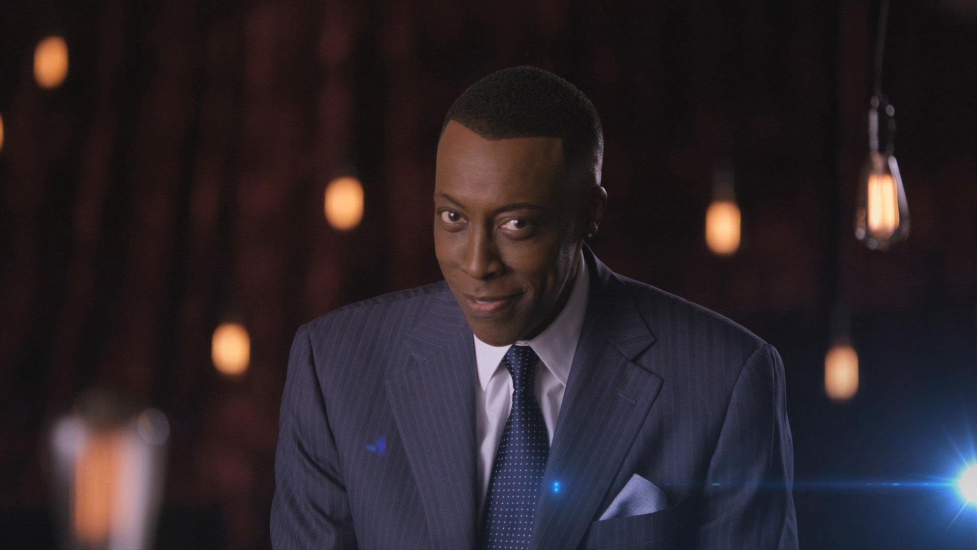 The Arsenio Hall Show (2013)