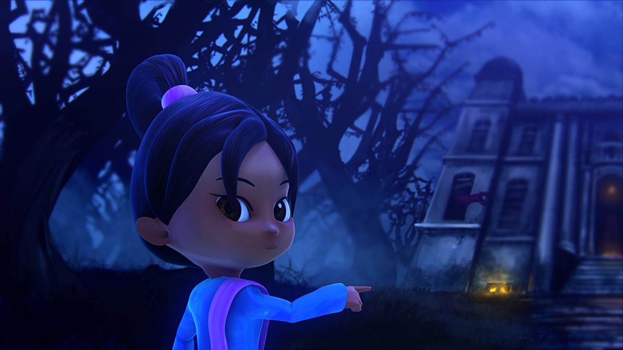 Burka Avenger