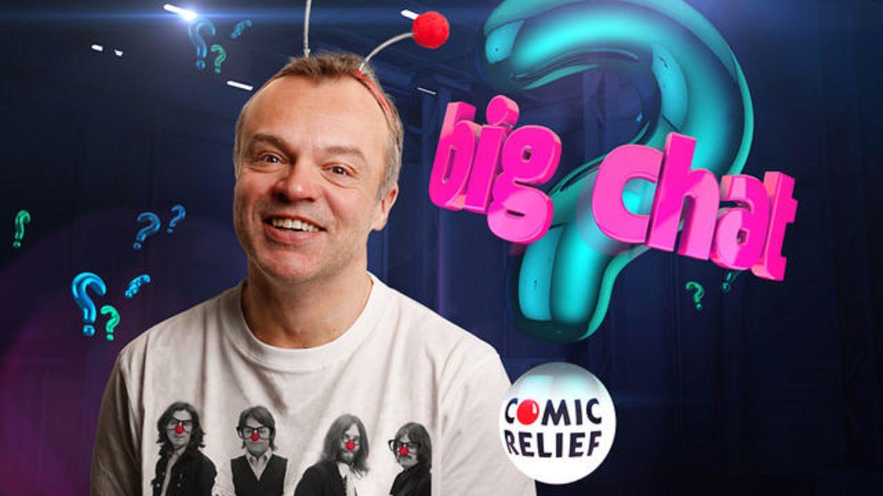 Comic Relief's Big Chat with Graham Norton