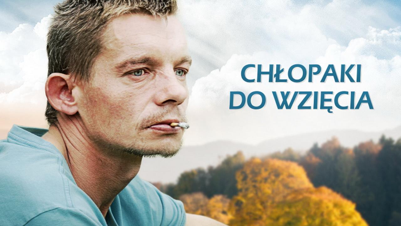 Chlopaki do wziecia
