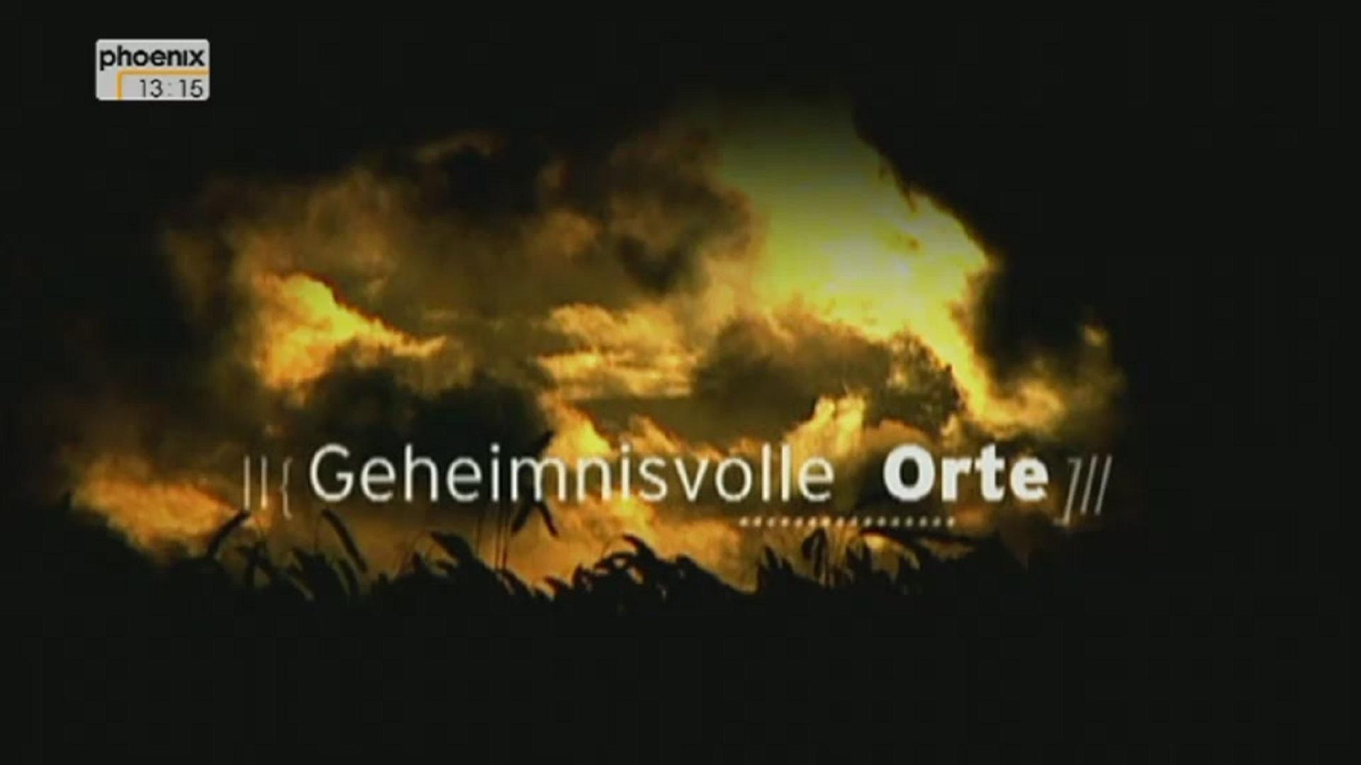Geheimnisvolle Orte