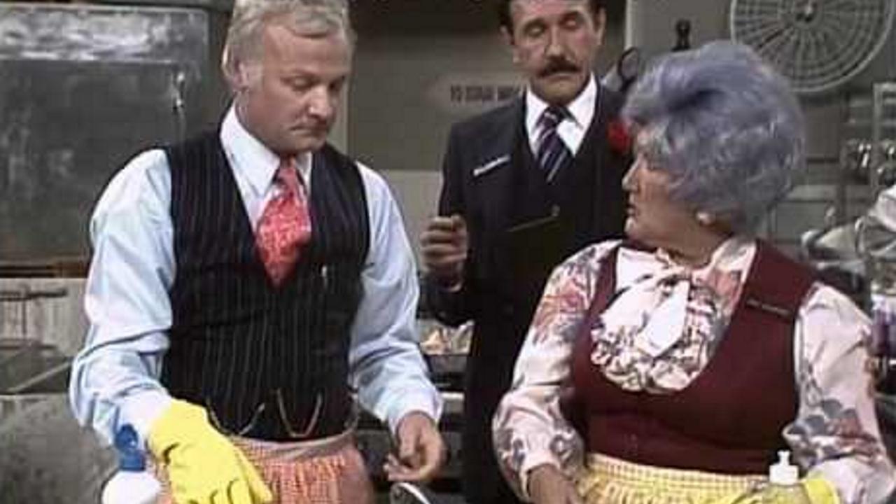 Are You Being Served in Australia?