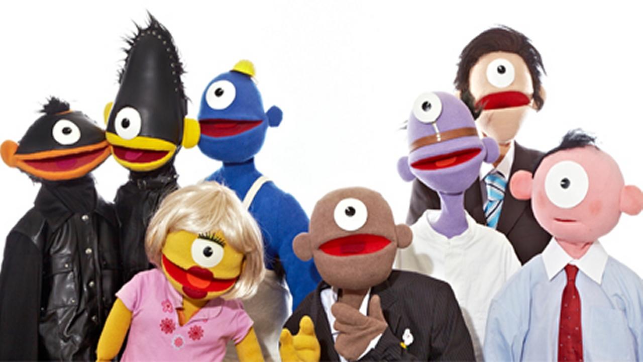 Eye TV – Der durchgeknallte Puppensender