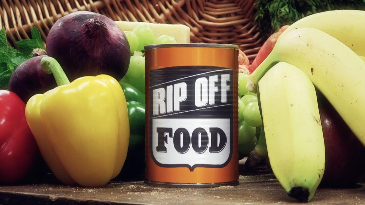 Rip Off Food