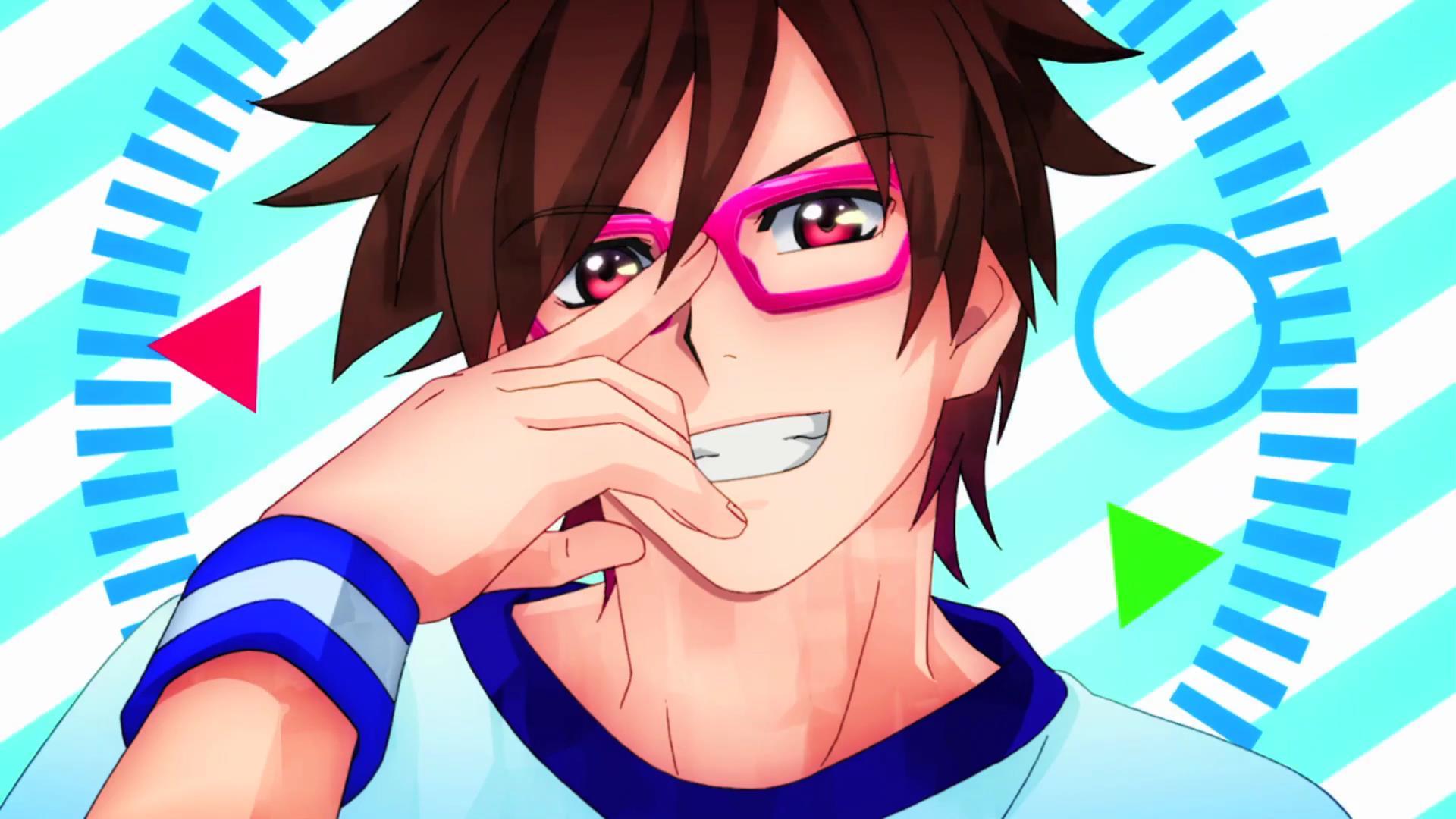 Meganebu!