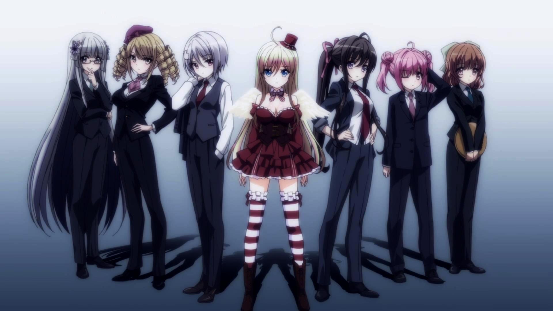 My Mental Choices Are Completely Interfering With My School Romantic Comedy
