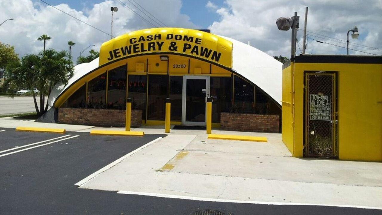Cash Dome