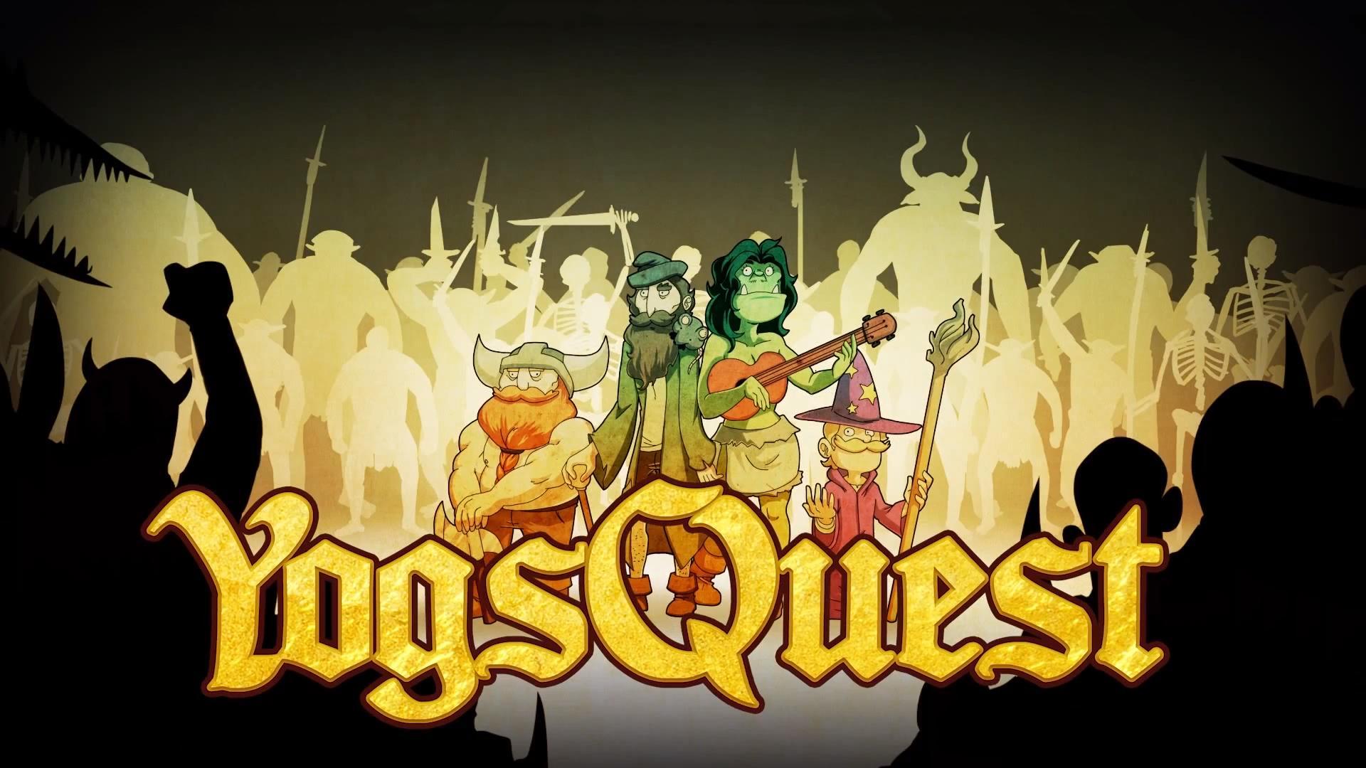 YogsQuest