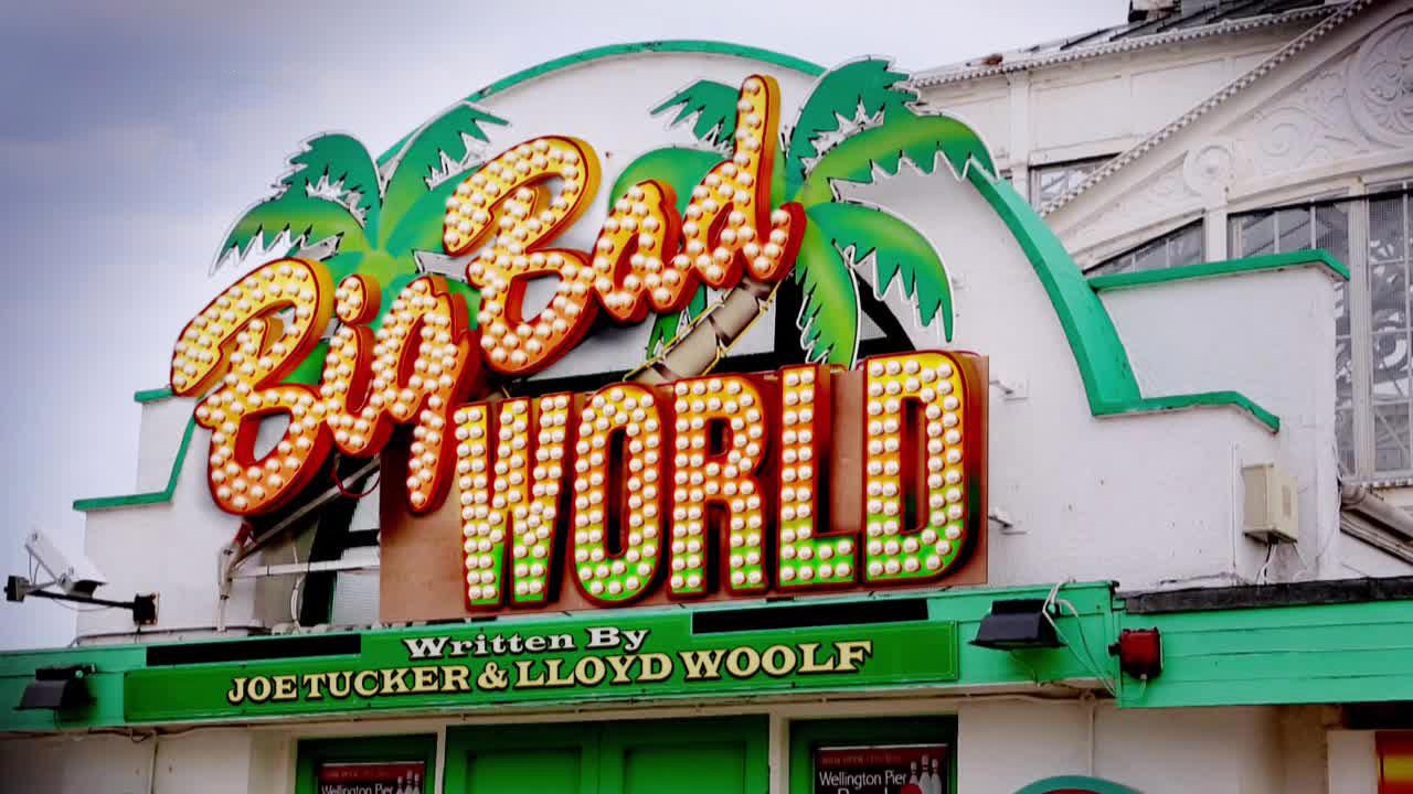 Big Bad World (2013)