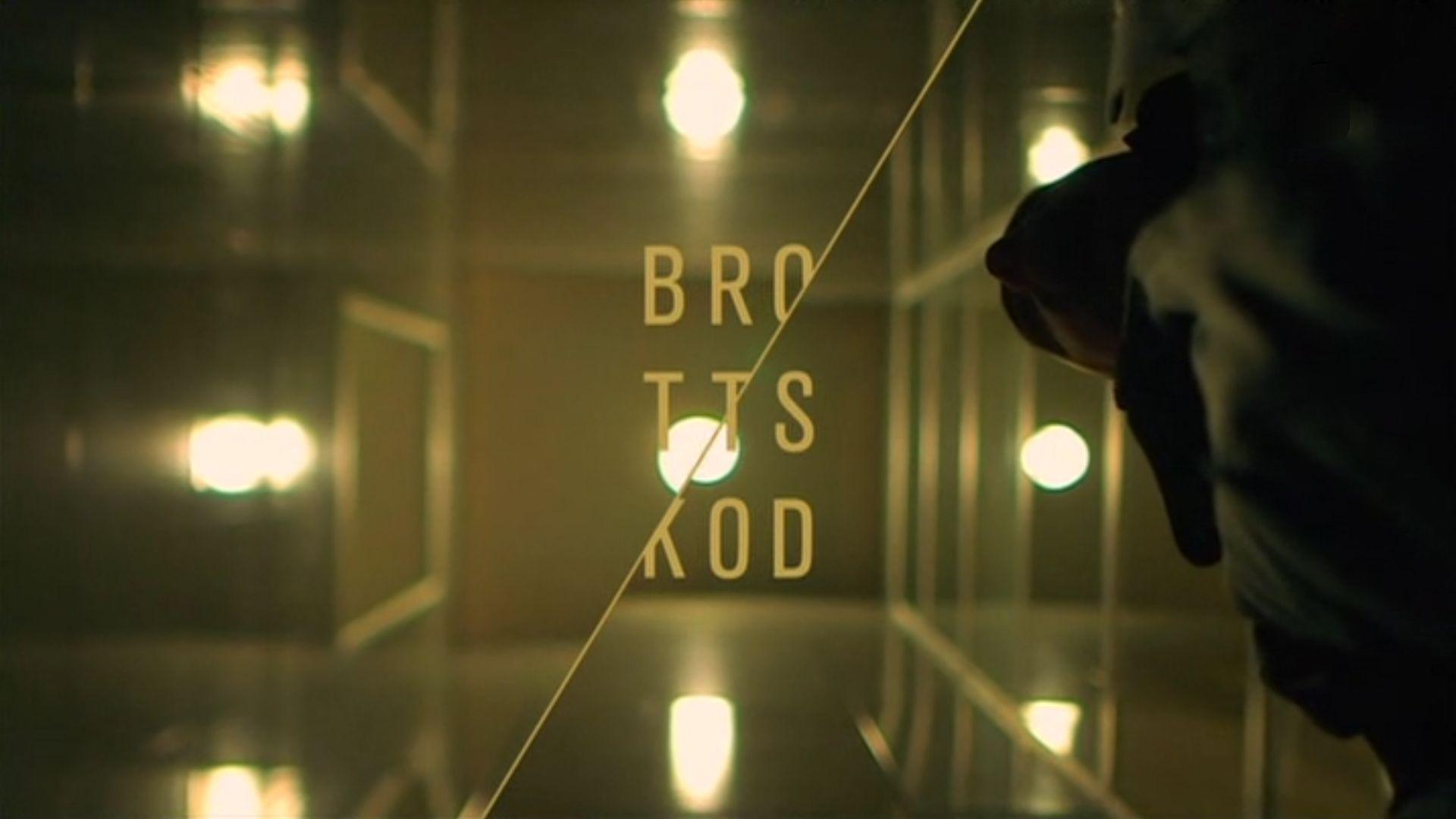 Brottskod