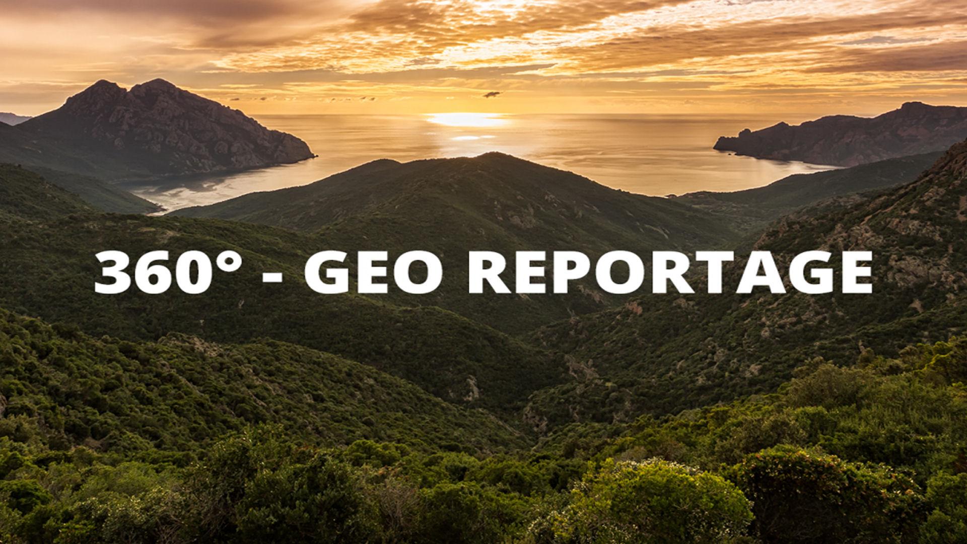 360° - Géo