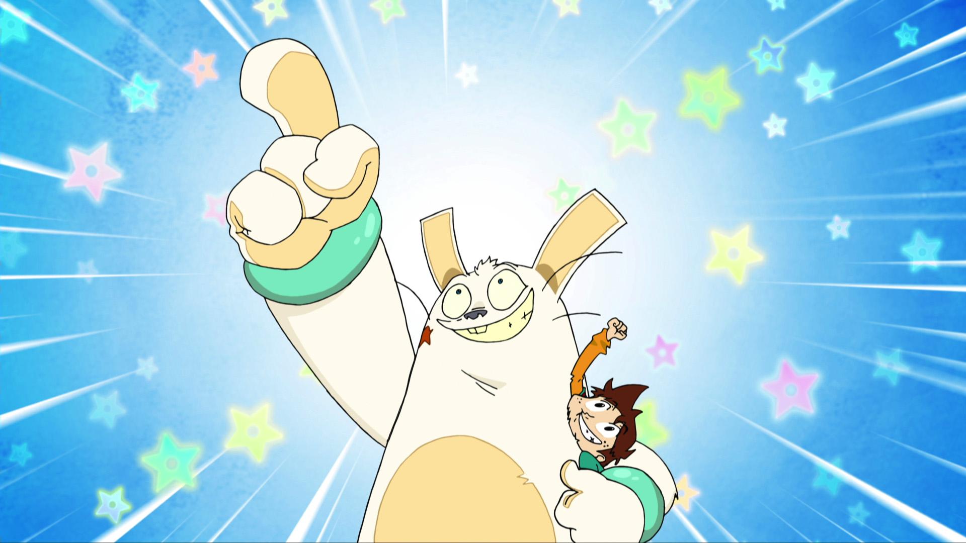 Rekkit Rabbit