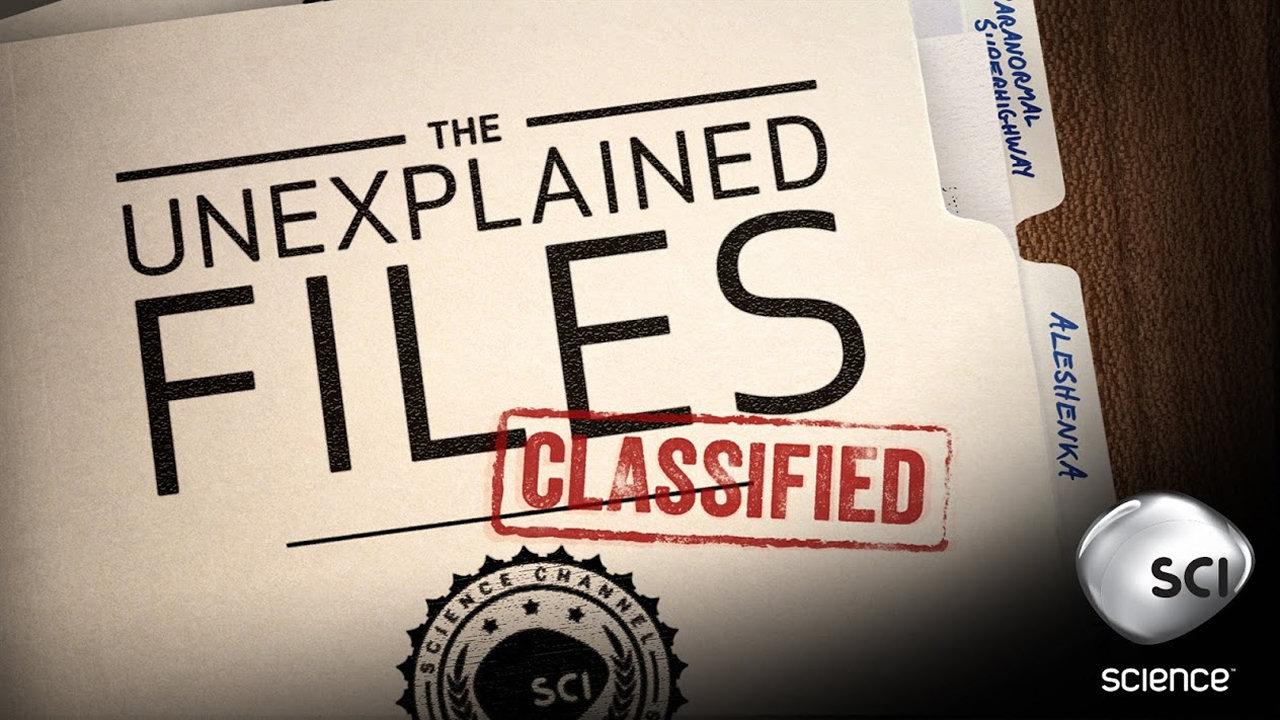 The Unexplained Files