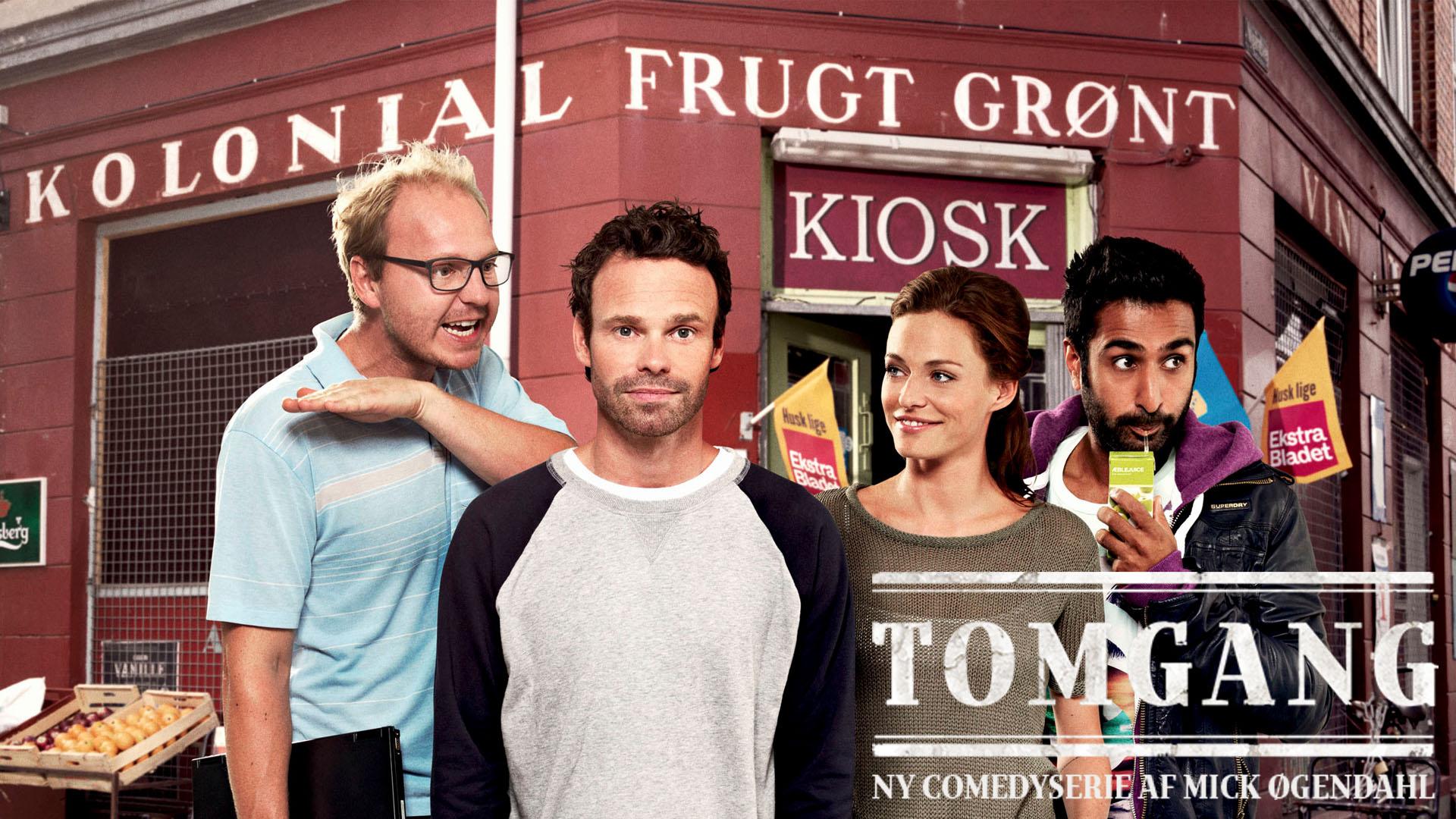 Tomgang