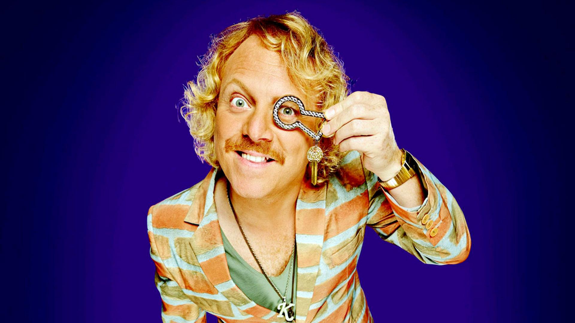 Through the Keyhole (2013)