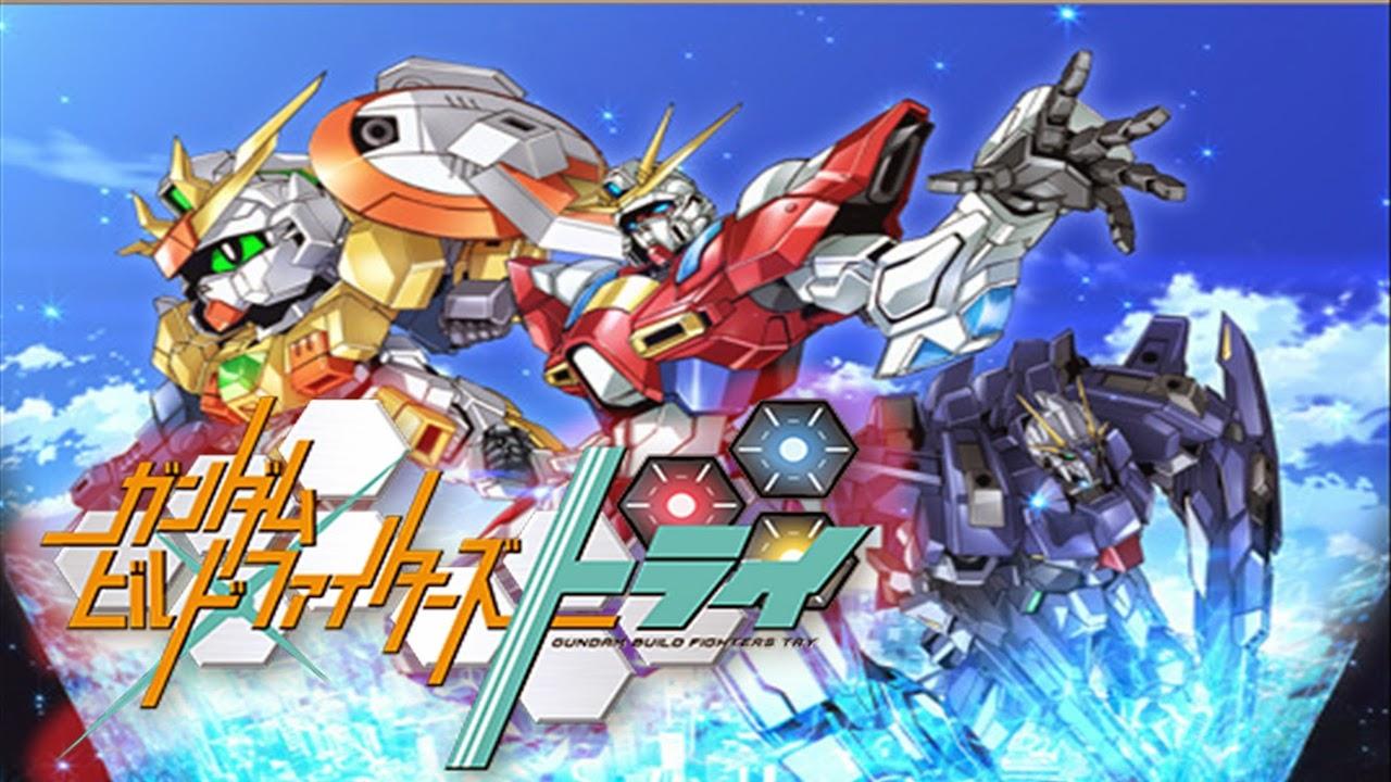 Gundam Build Fighters