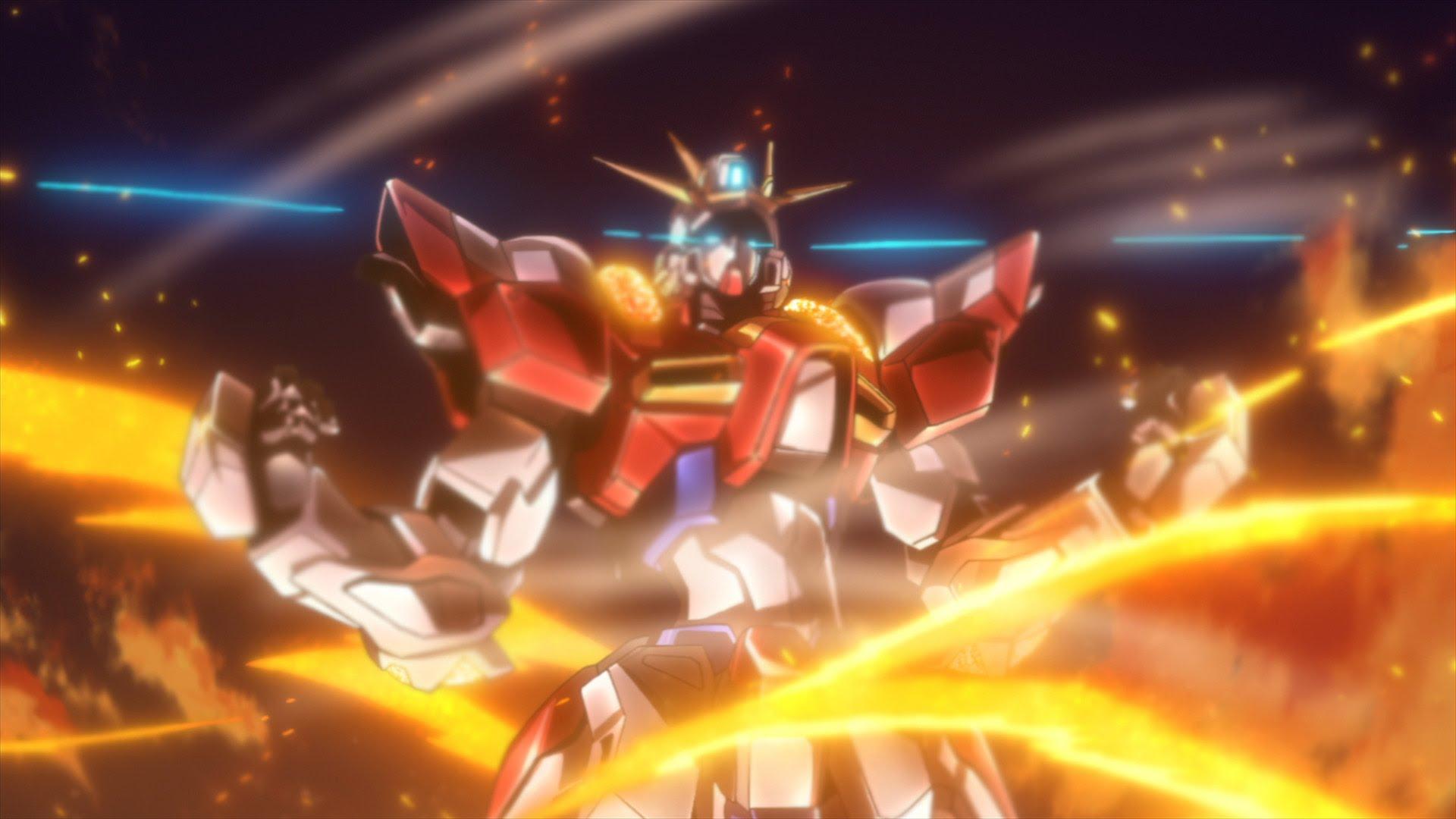 Gundam Build Fighters