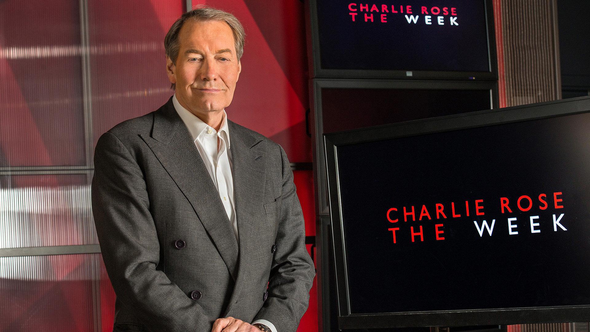 Charlie Rose: The Week