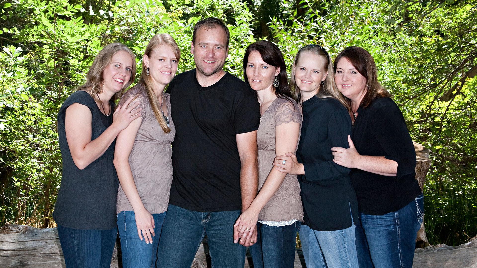 My Five Wives