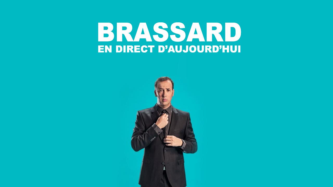 Brassard en direct d'aujourd'hui