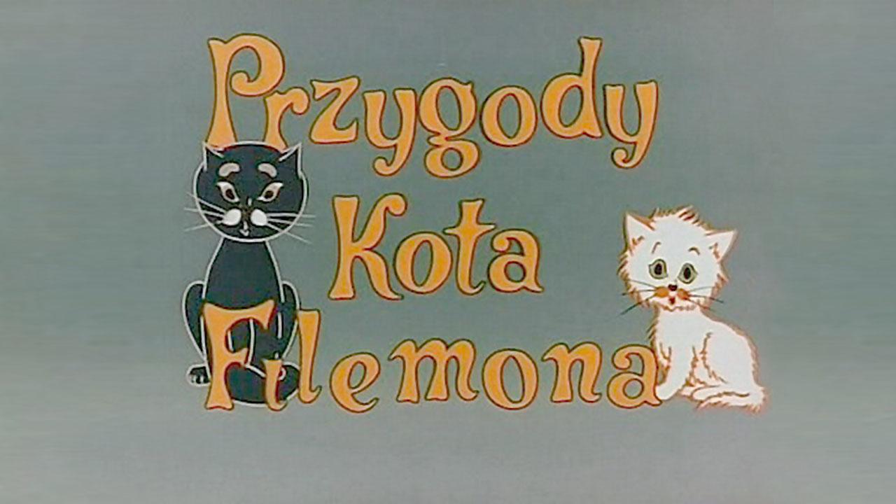 Dziwny świat kota Filemona
