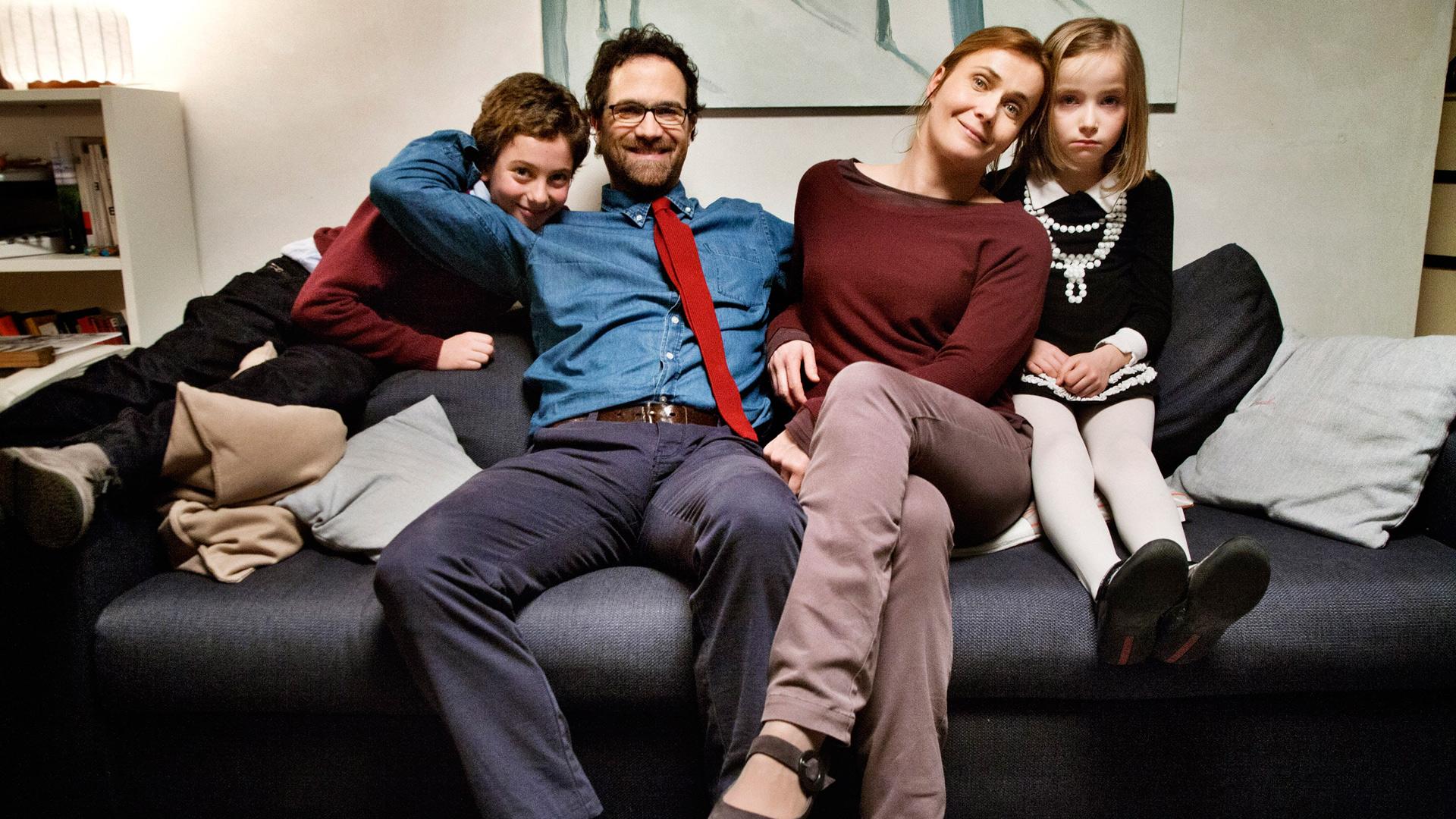 Una Mamma Imperfetta