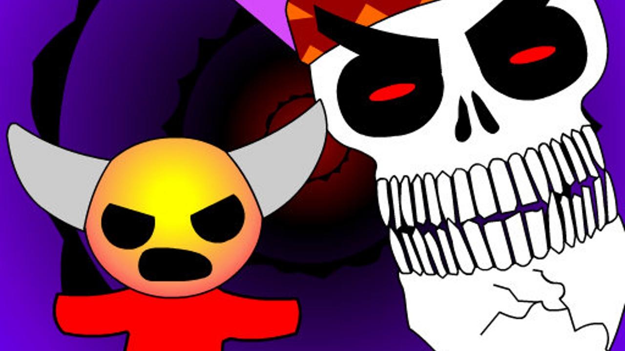 Radiskull & Devil Doll