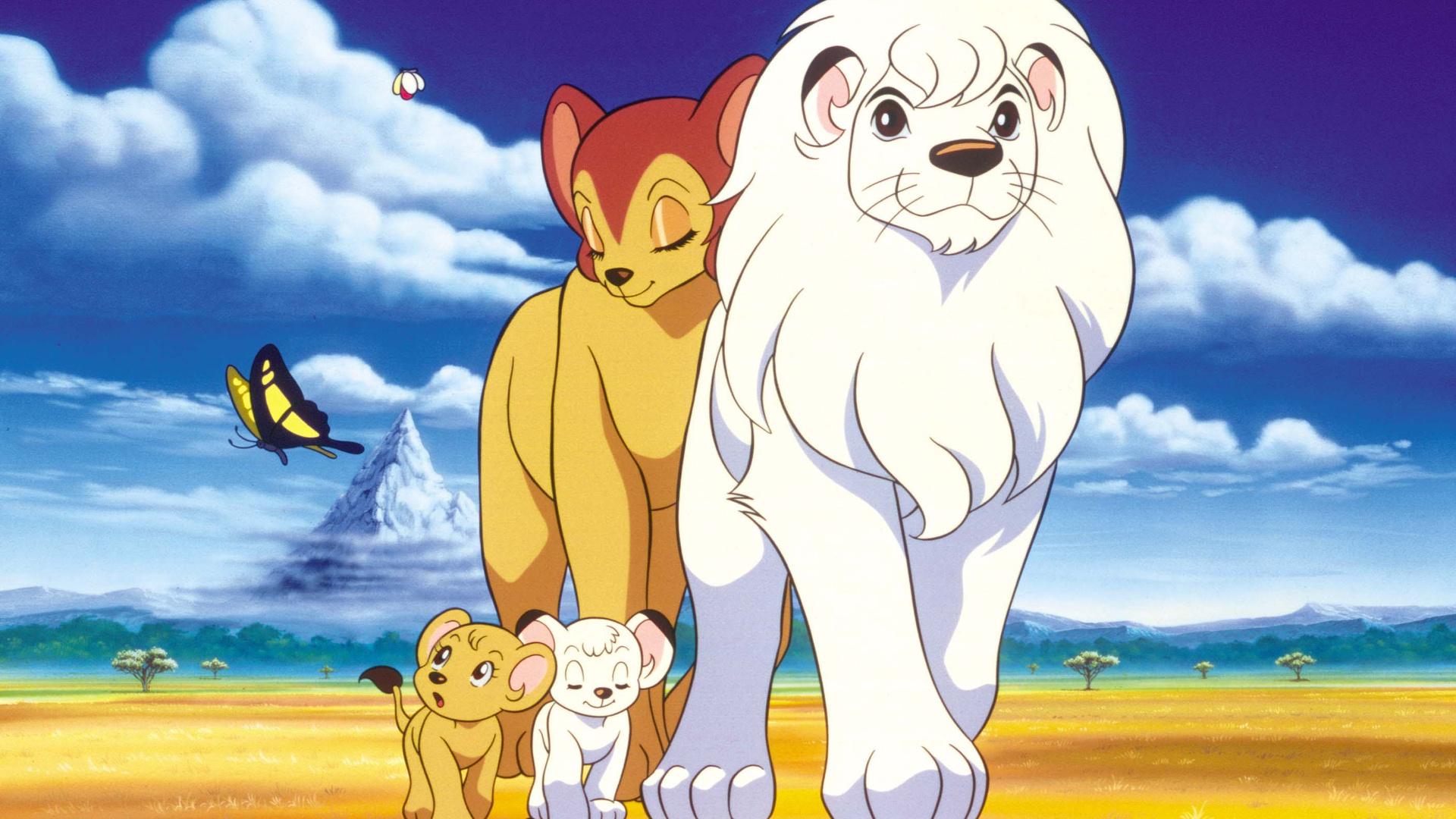 The New Adventures of Kimba The White Lion