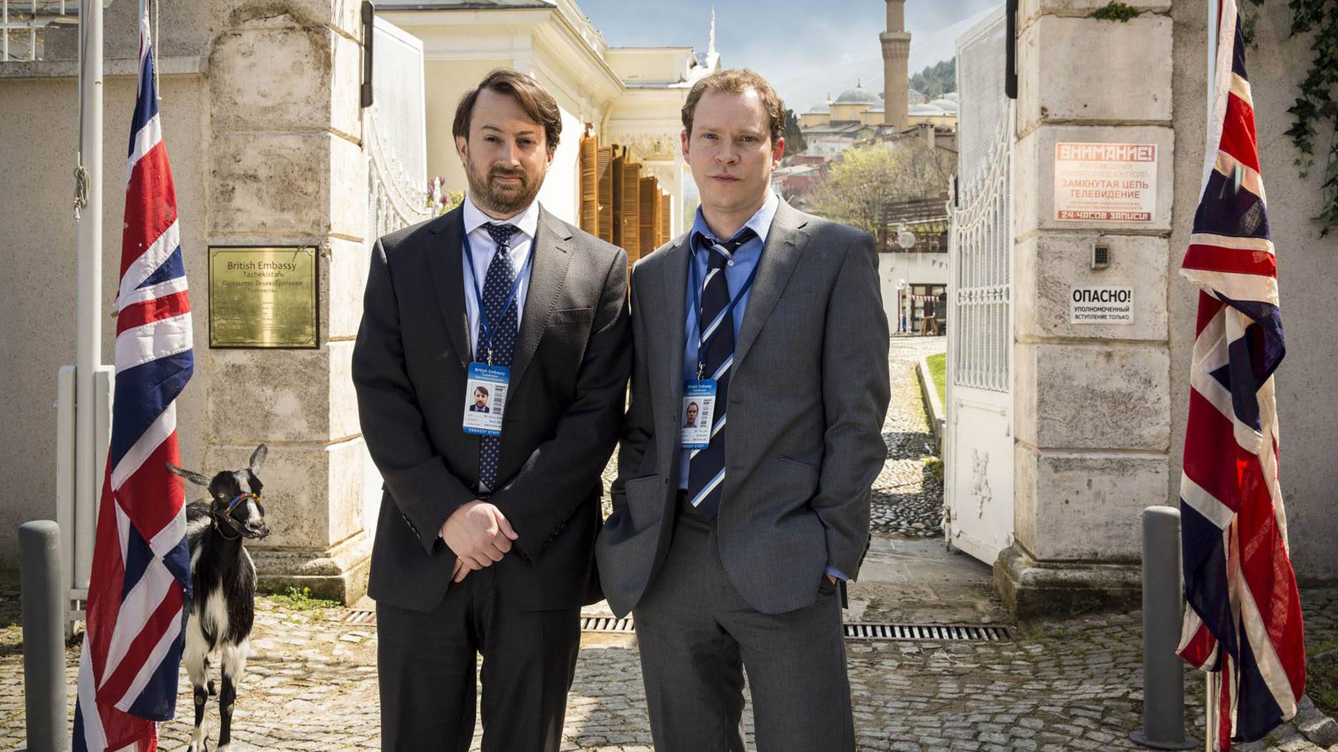 Ambassadors