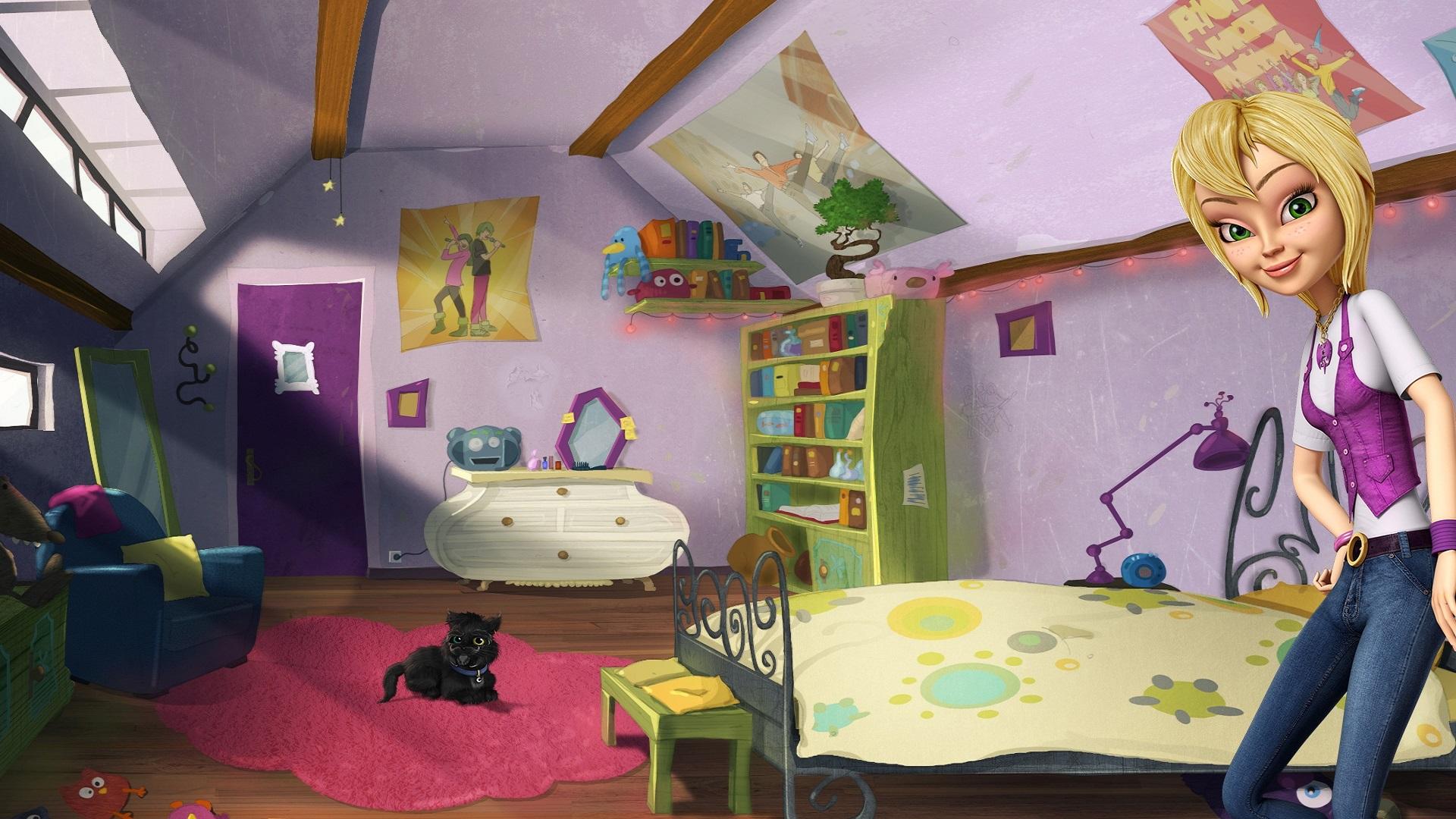 Sabrina: Secrets of a Teenage Witch