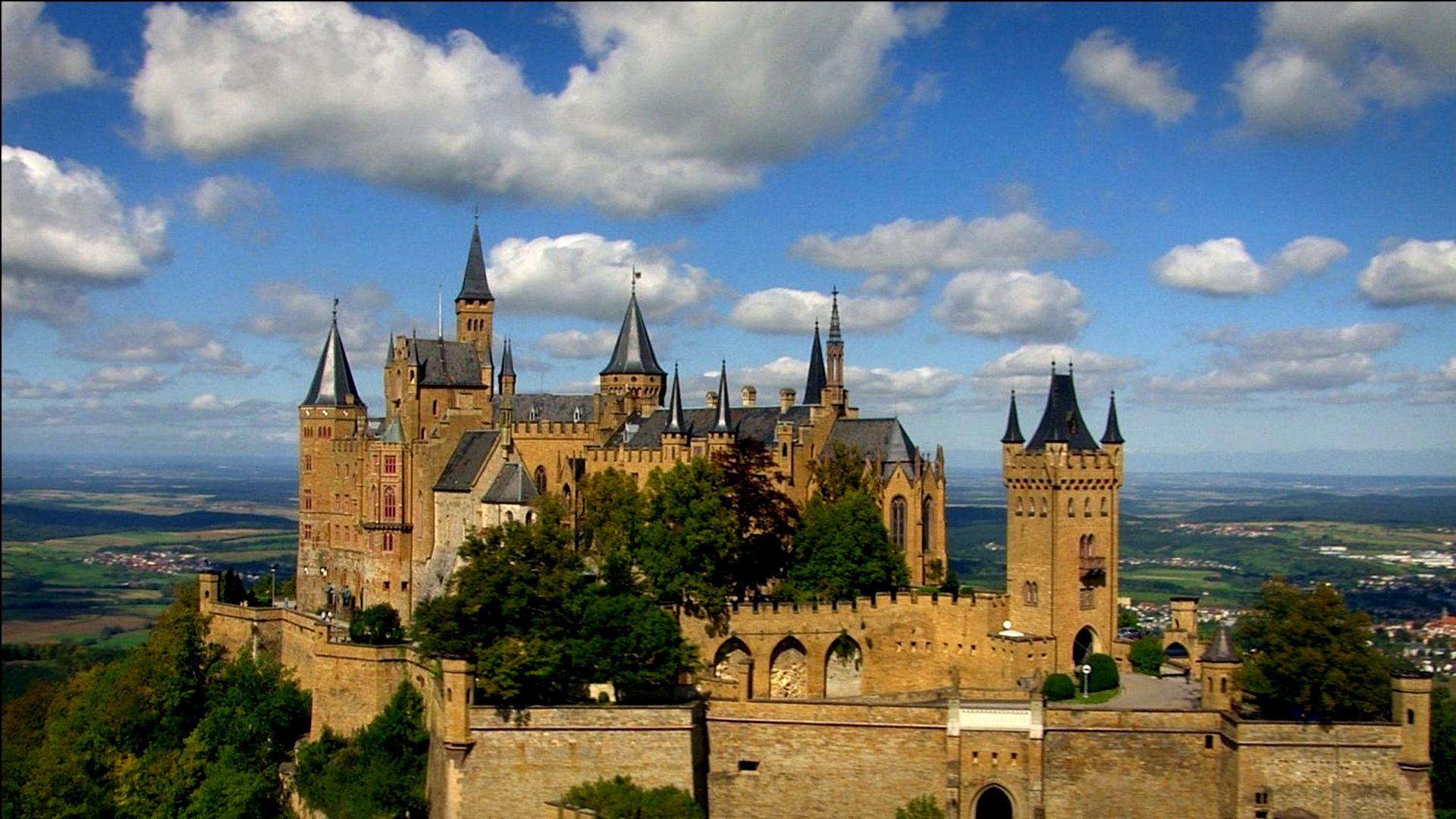 Castles and Palaces of Europe