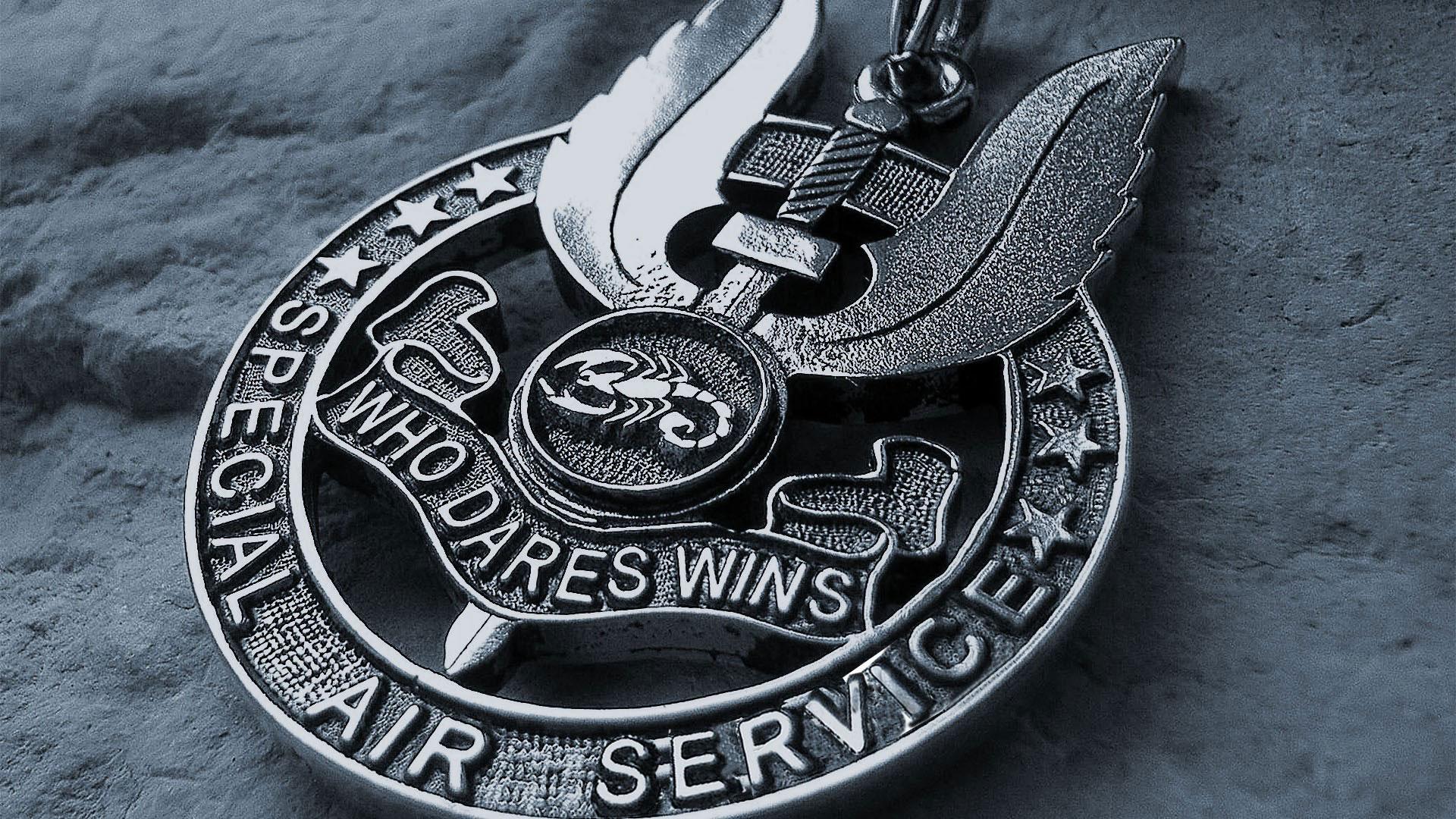 SAS - Are You Tough Enough?