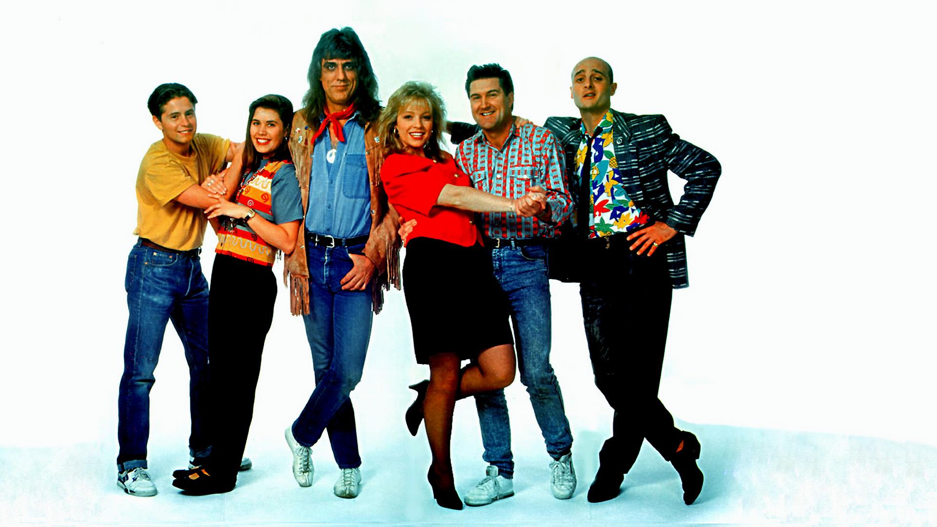 All Together Now