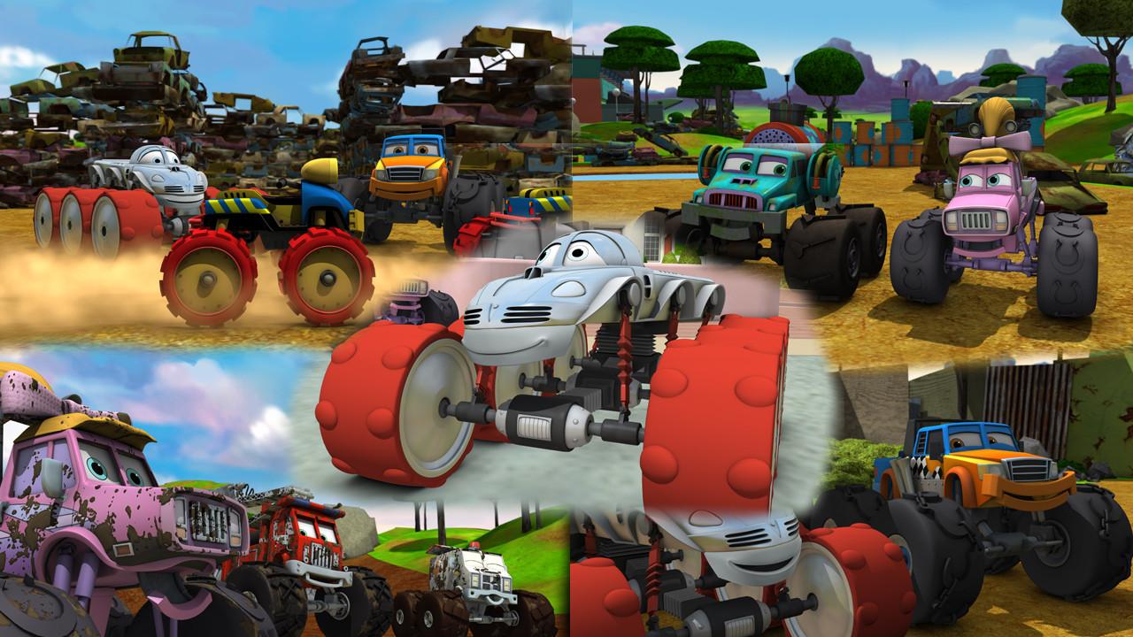 Monster Truck Adventures