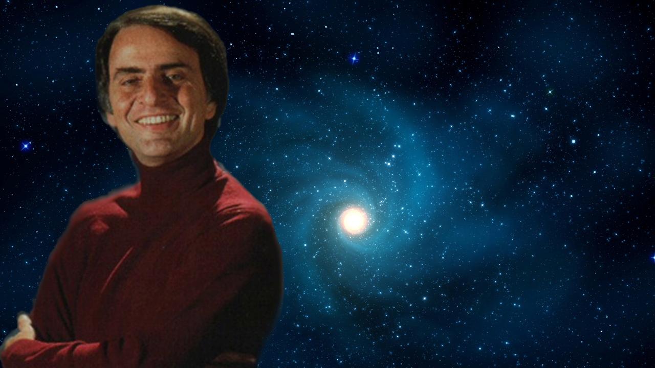 The Sagan Series