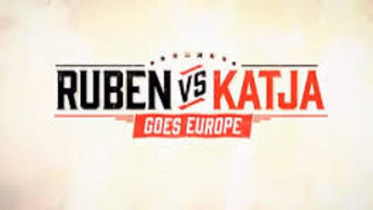 Ruben vs Katja