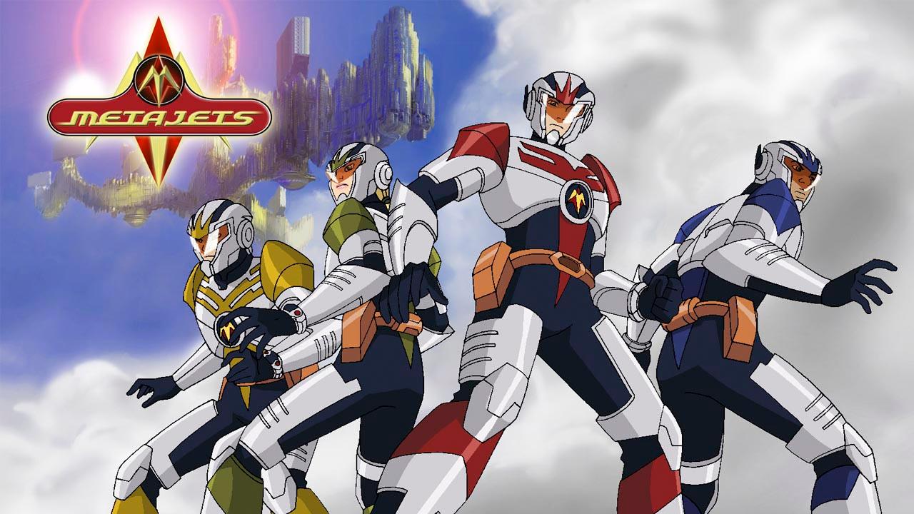 MetaJets