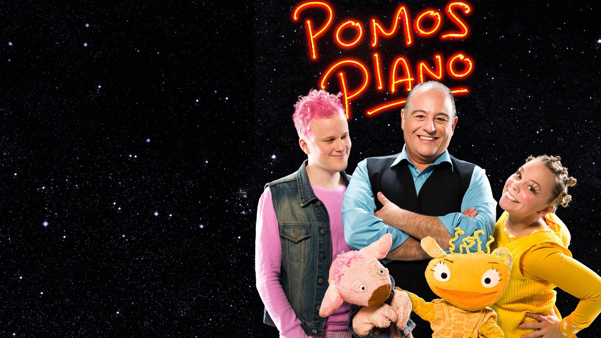 Pomos Piano