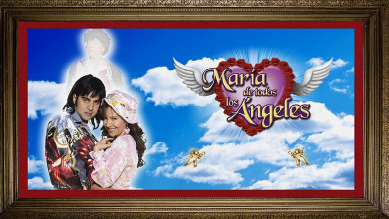 Maria de todos los angeles
