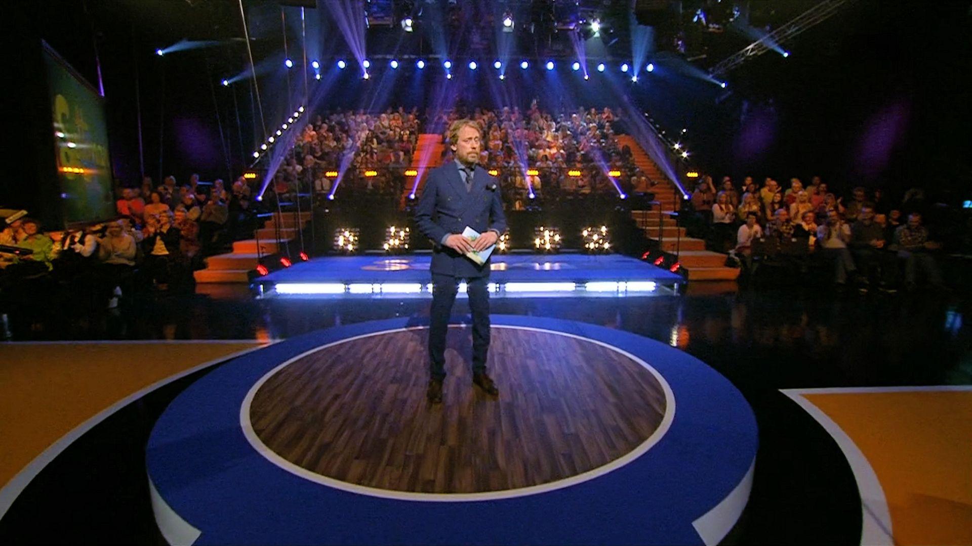 Settman på plats